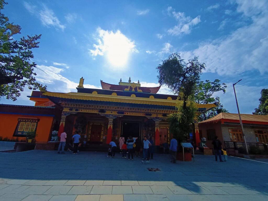 Enchey Monastery