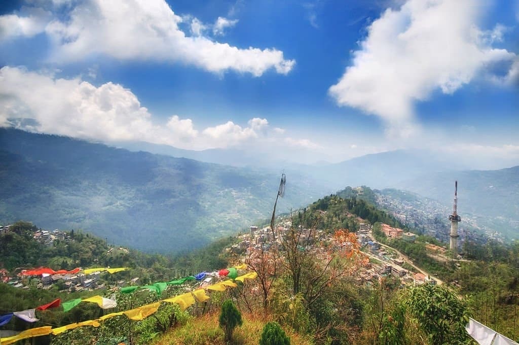 Ganesh Tok Gangtok